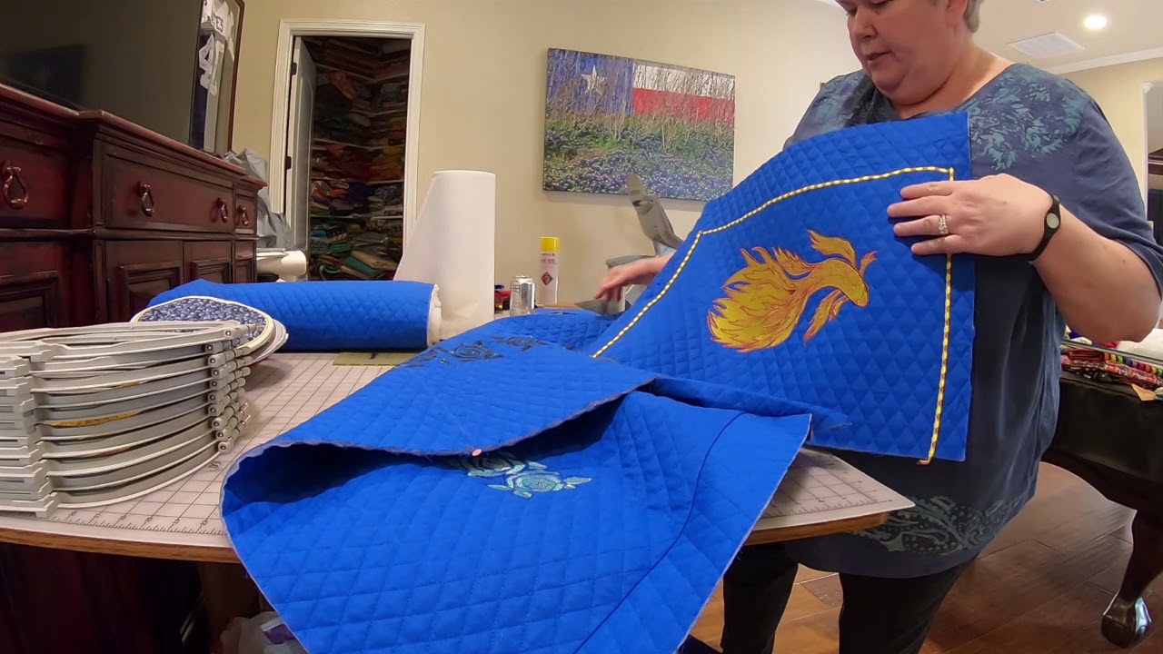 Serger Machine Cover