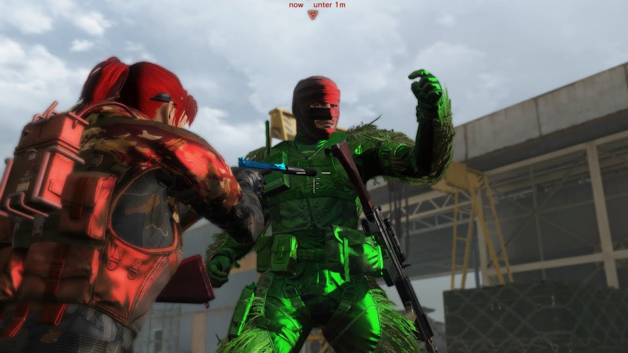 MGO 3 Clips #15
