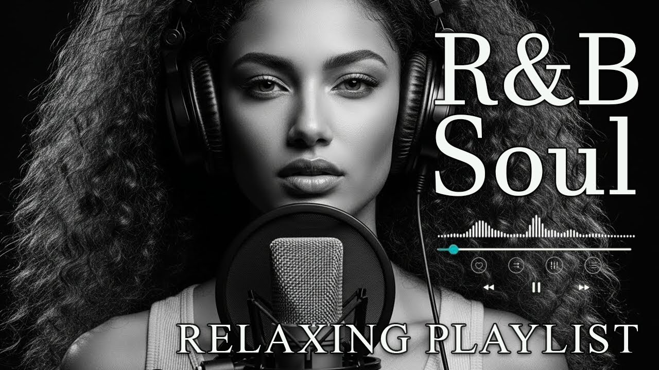 【R&B Soul】Romantic R&B Soul Music – Relaxing Soulful Mix for Love & Chill Nights