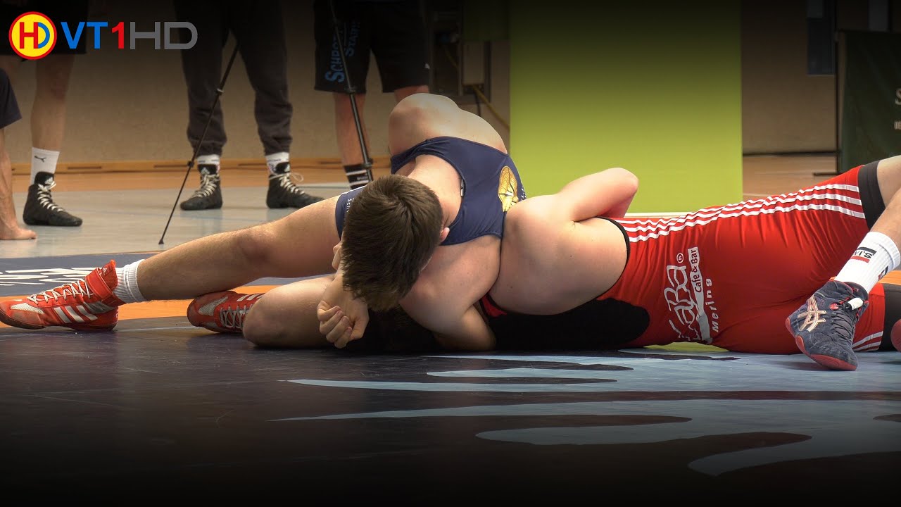 🤼 | Wrestling | German Championships 2019 Juniors (Greco) - 77kg Quali. | Guha vs. Weiß