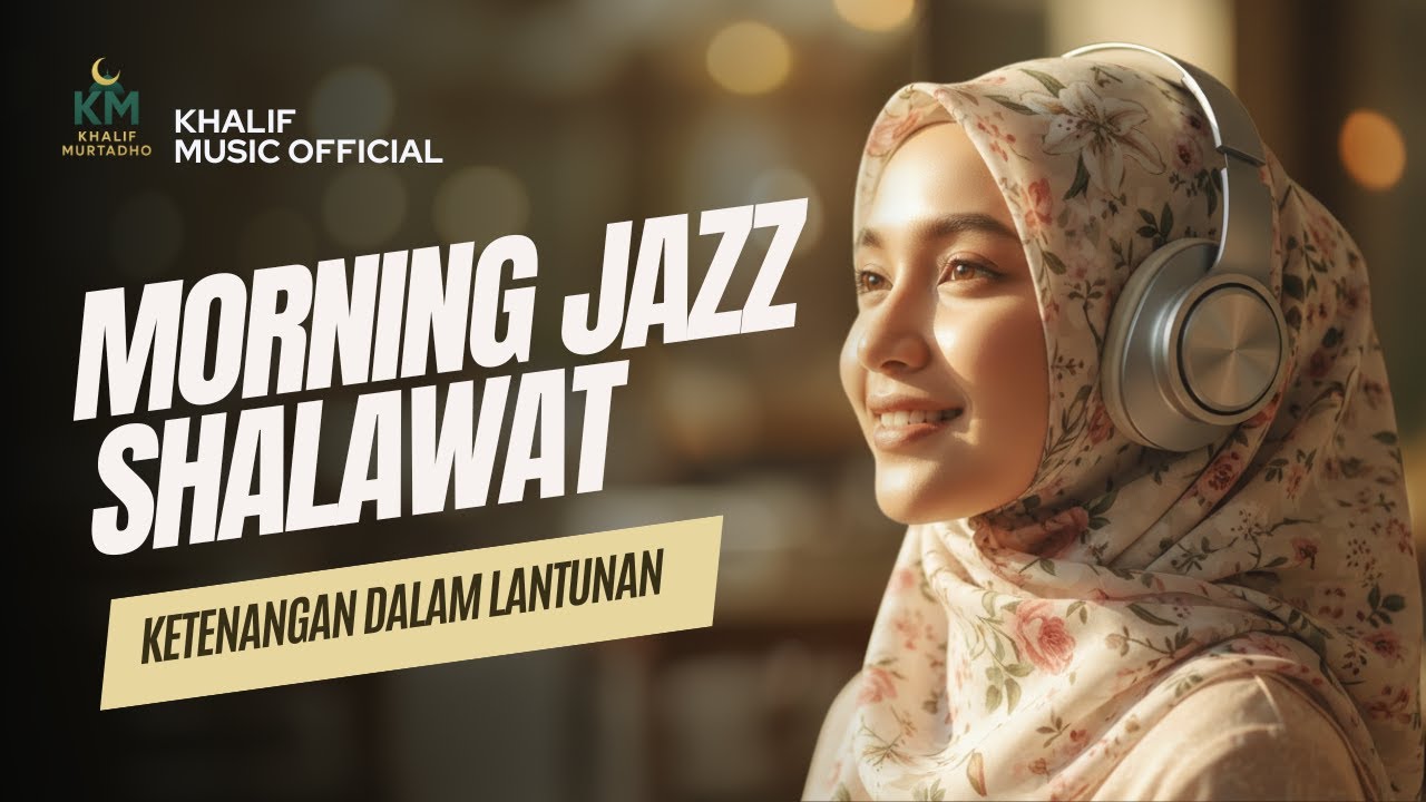 Shalawat Penyejuk Hati Untuk Kerja Fokus & Usaha Diberkahi