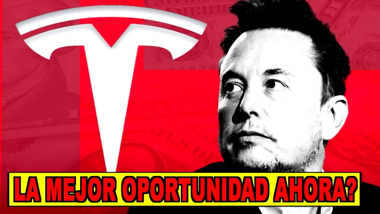 MIRA ESTO AHORA! La Mejor OPORTUNIDAD para COMPRAR ACCIONES TESLA? ACCIONES QUANTUM?