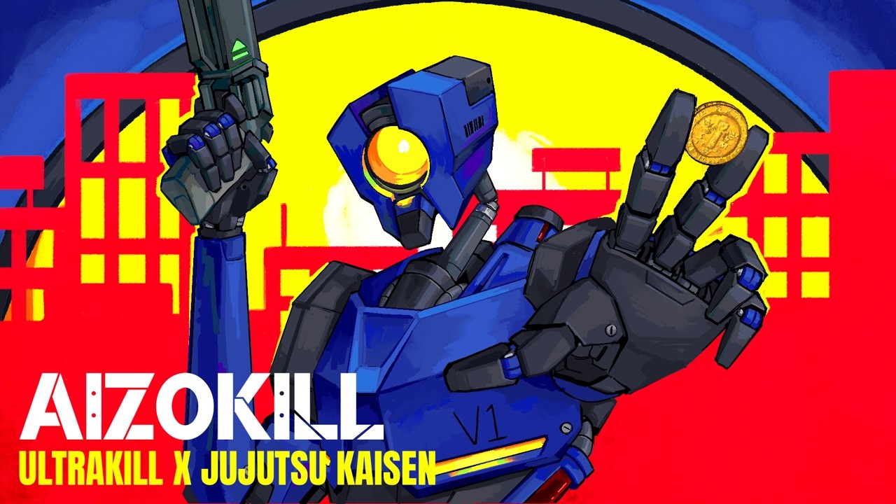 AIZOKILL | ULTRAKILL x Jujutsu Kaisen S3 Opening
