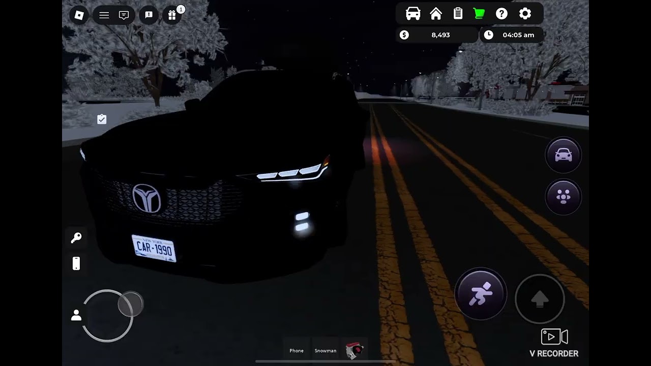 My SUV has a problem on the 1 tire 