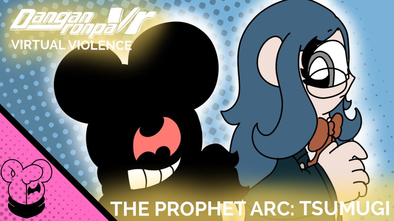 The Prophet Arc Episode 1: Tsumugi || Danganronpa VR: Virtual Violence