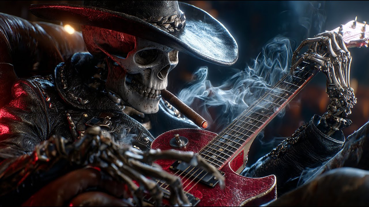 “When Hope Died, My Rage Learned to Sing” 💀🔥 – Southern Damnation Ballad