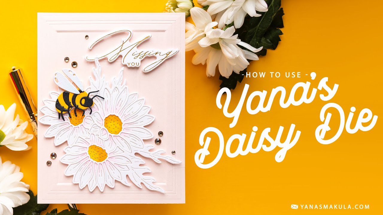 How To Use Yana's Daisy Die