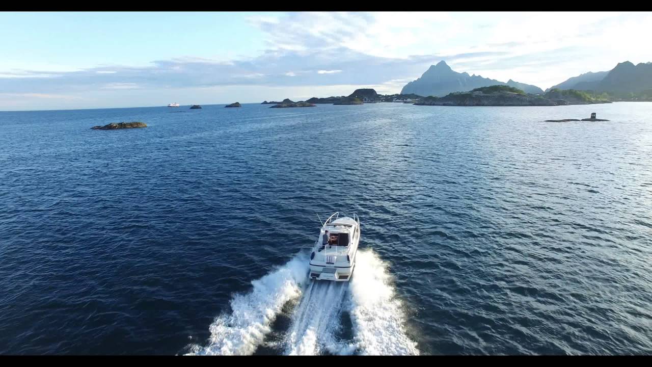 Lofoten island . Marino 8000.