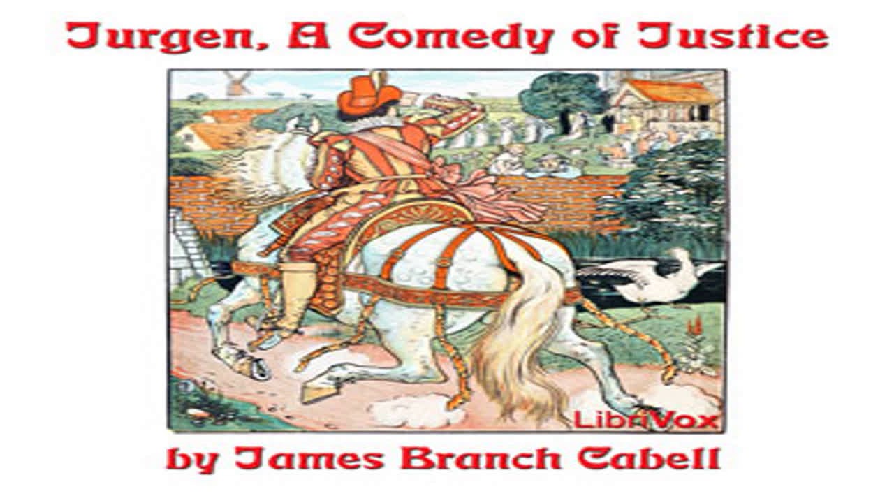 Jurgen, A Comedy of Justice by James Branch CABELL read by Mark Nelson Part 1/2 | Full Audio Book