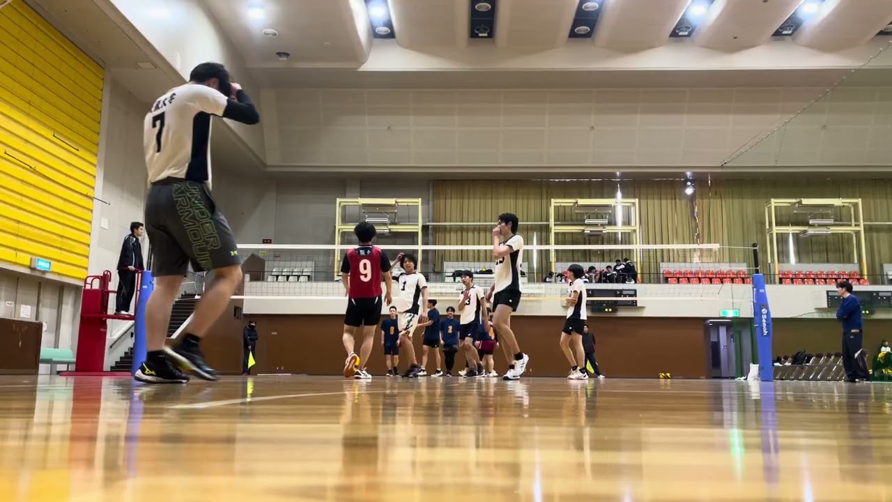 2026/2/8 箕面市春季リーグ vs松寿会①