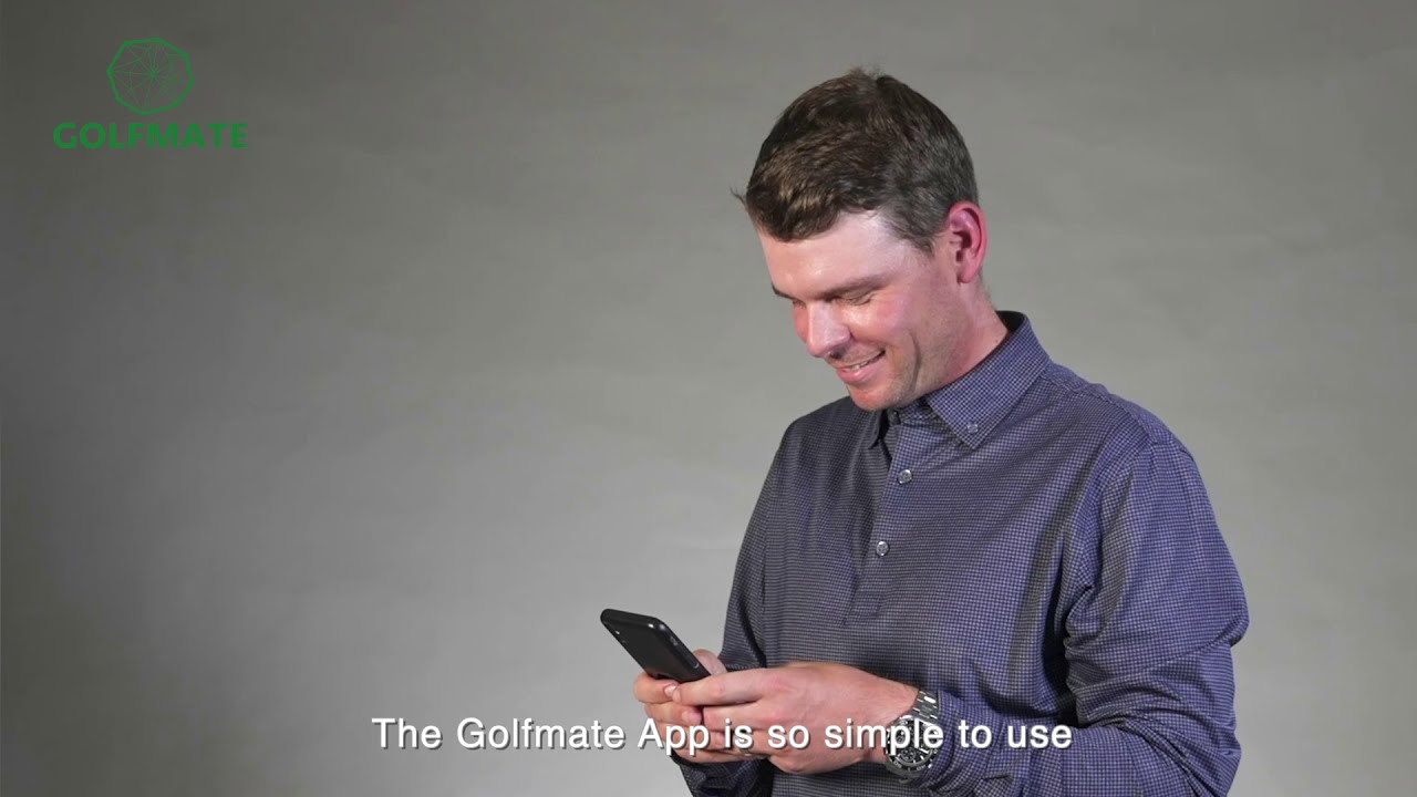 Brief introduction of Golfmate - we make golf bookings fast and simple.