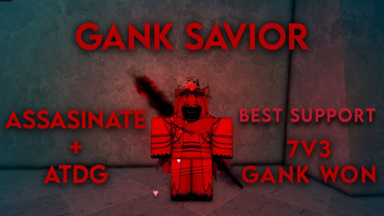 the best SUPPORT BUILD in Deepwoken (most annoying build ever) | Deepwoken