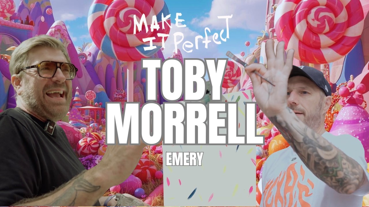 Make It Perfect 64 X Toby Morrell