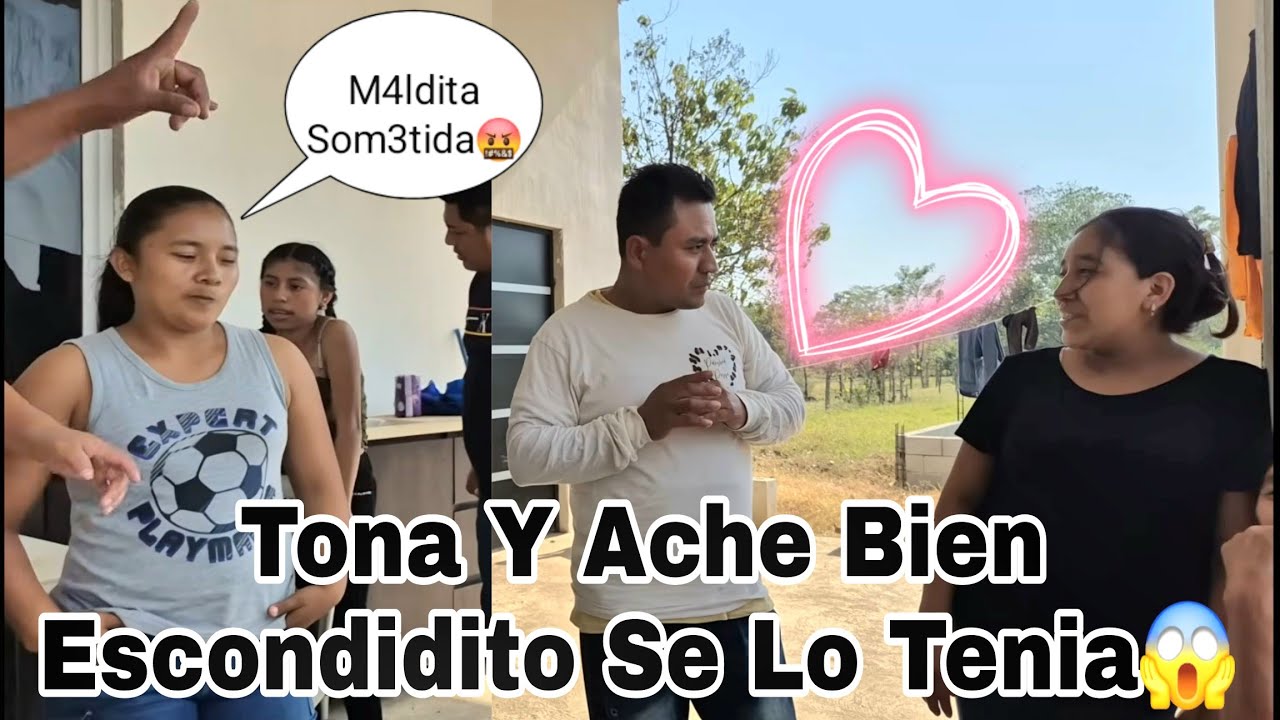 Padre Santo Tarde O  Temprano Todo Sale Ala Luz|Tona Se Esta Cachando Una Buena V3rguiada De Marisol