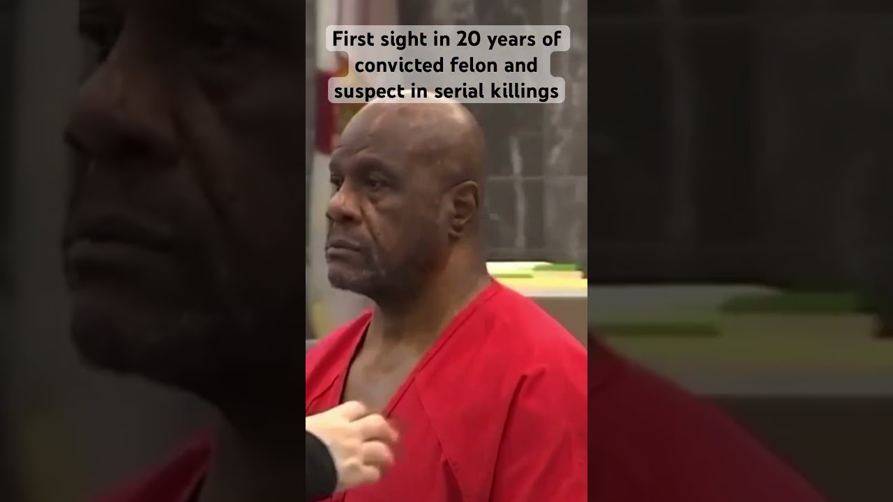 Suspect #serialkiller Lucious Boyd pleads not guilty to 1998 murder of mother of 2 #murdermystery