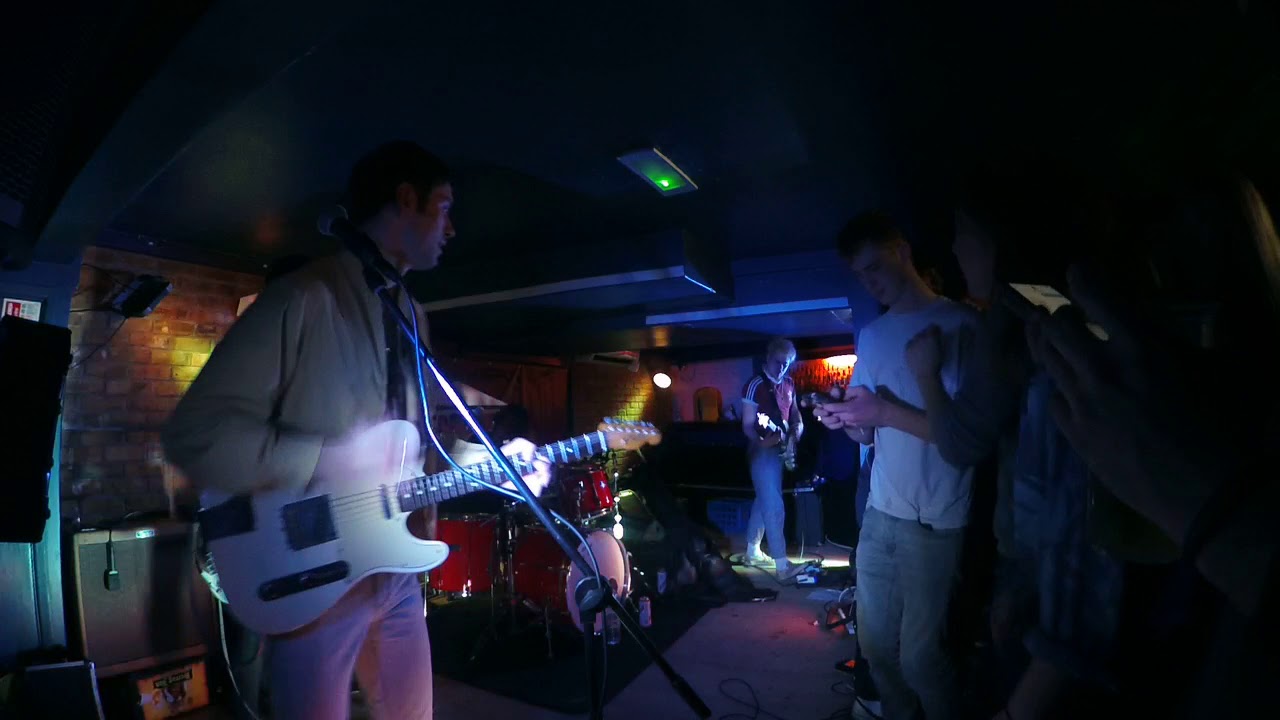 BAD NERVES 2  IVW FEB 2 BMENT