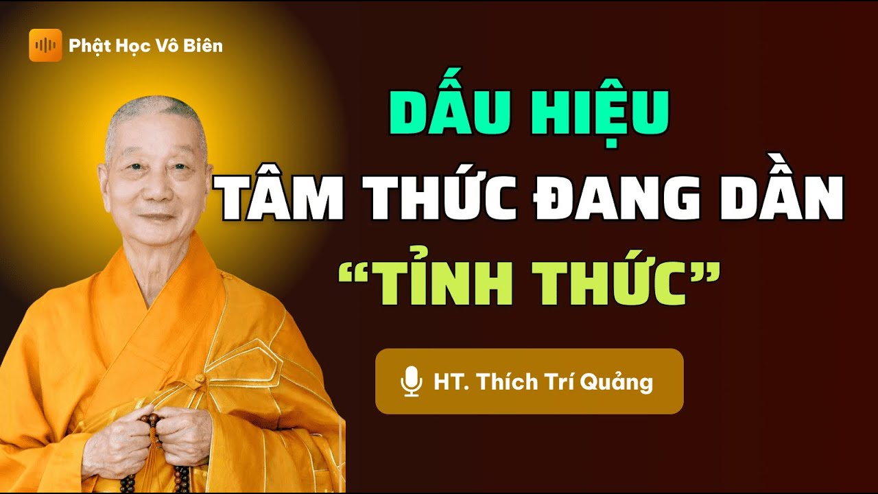 Bí Quyết Tu Tập Để Tâm Luôn Tỉnh Thức Ngay Cả Trong Mơ - HT. Thích Trí Quảng | Phật Học Vô Biên