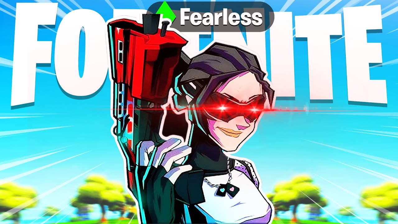 I Brought Fe4RLess Back for OG Fortnite!