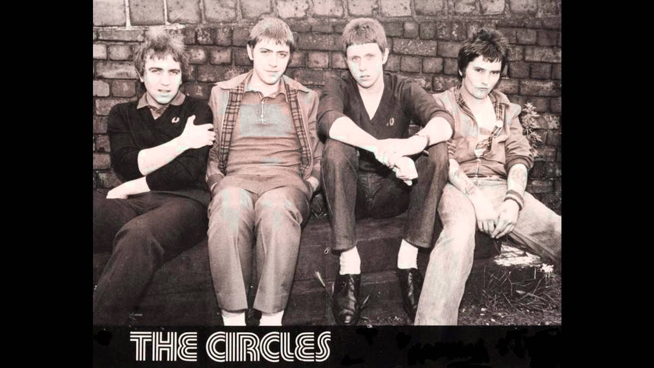THE CIRCLES - 
