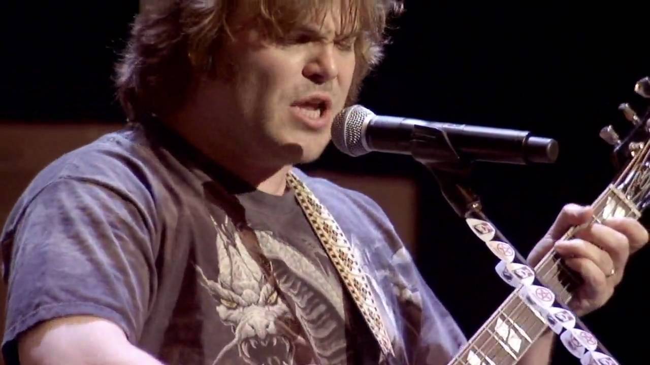 Tenacious D -  Kielbasa live (HD)