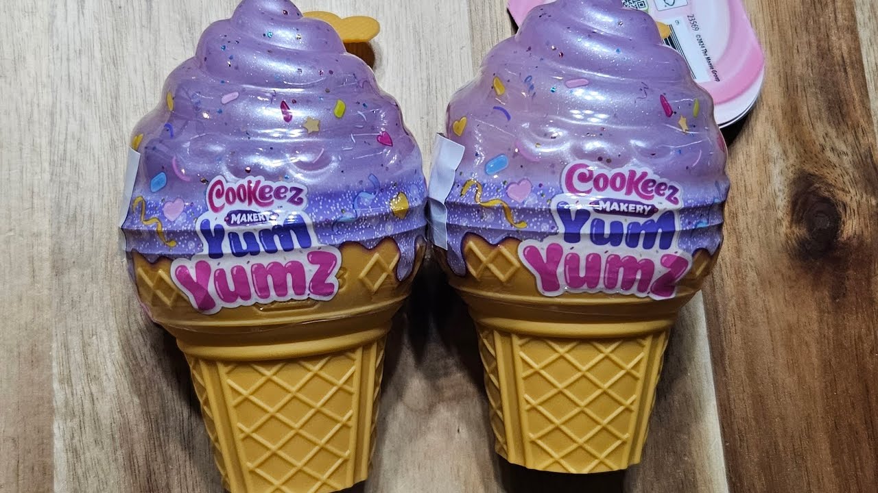Cookeez Makery Yum Yumz series 2