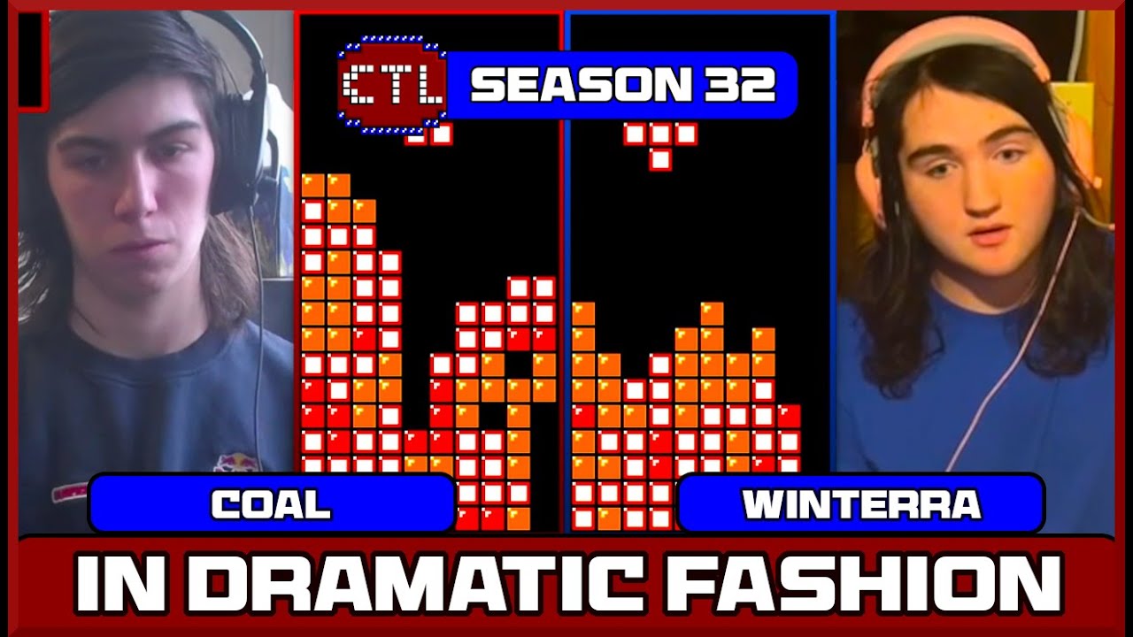 IN DRAMATIC FASHION | COAL VS. WINTERRA | DIV. 1B | CTL S32
