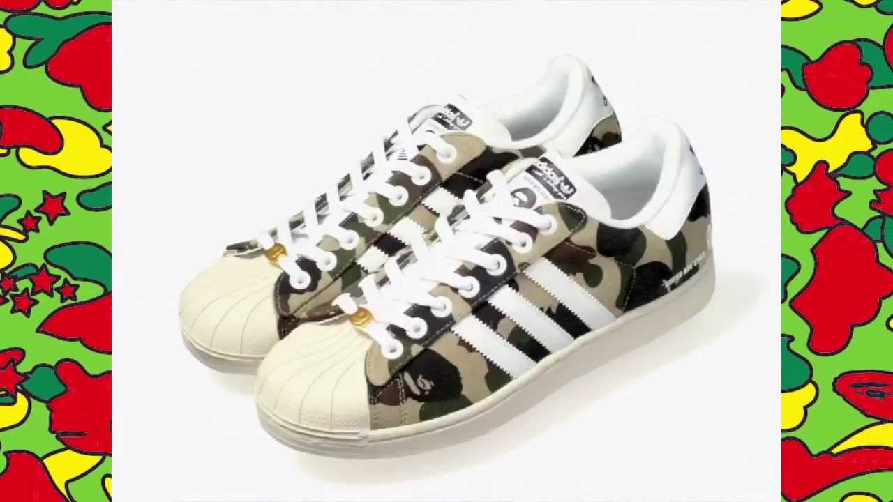 A BATHING APE® 20th History Movie