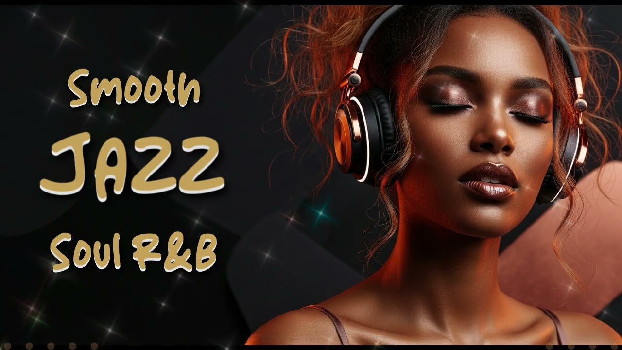 Smooth Jazz & Soul R&B – Timeless Night Jazz for Calm Evenings