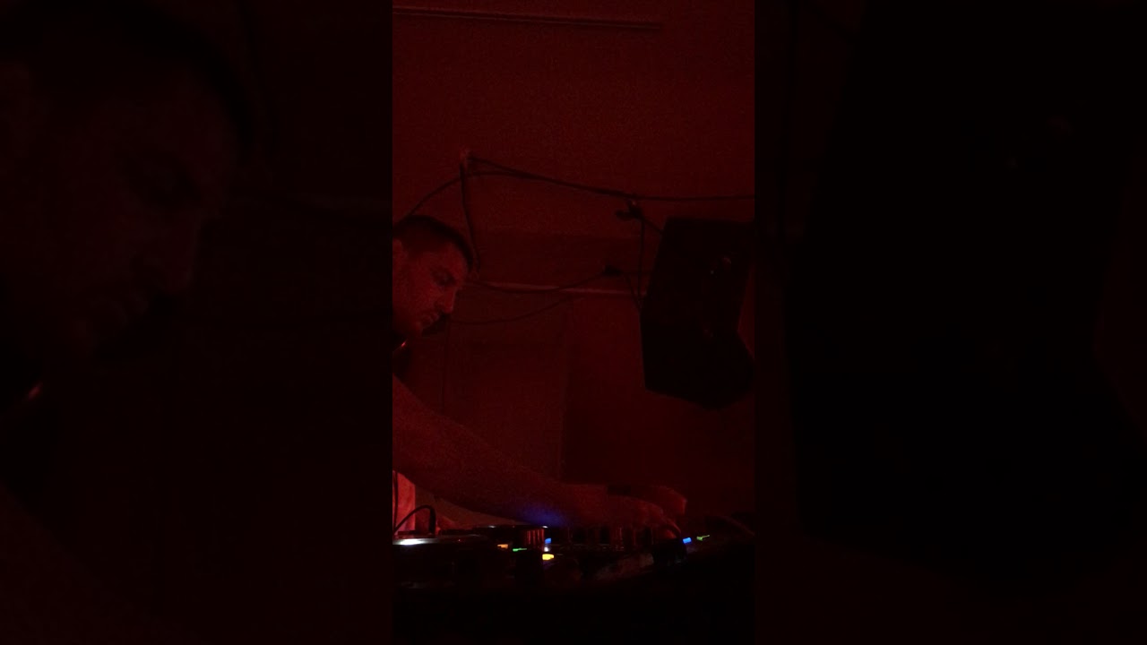 Techno Live set 2019 vol 2. Under Day Time After Dj: FRP