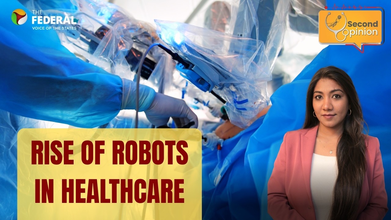 How Robotics and Tele-Surgery Are Transforming Indian Healthcare | The Federal