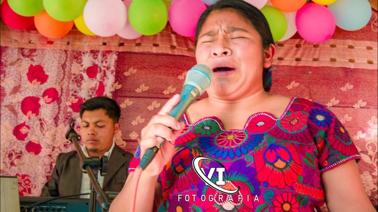 🎙🔥Solista Maria de Ailon 🔥😭🎷🥁🎹 Ministrando Coros En Adoración a Dios 🙏🕊