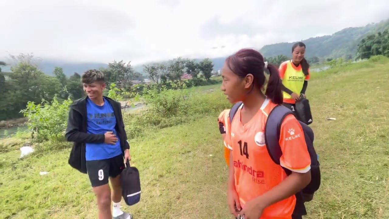 #Poetry of #samba after training 💪😀 Team #APF