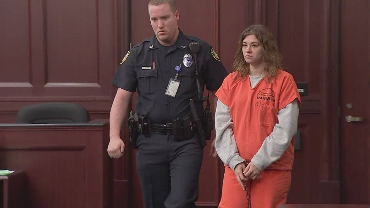 Lonna Barton sentenced