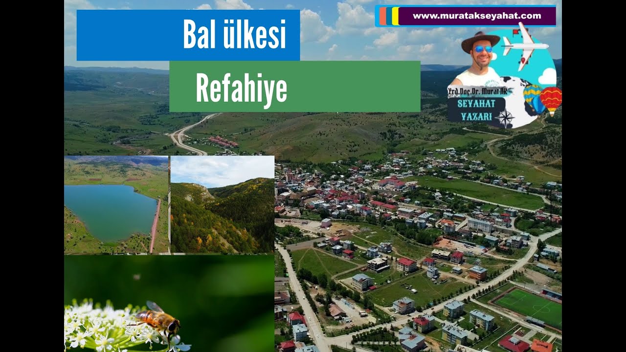 Bal Ülkesi: Refahiye #refahiye #erzincan Refahiyede gezilecek yerler Refahiyede görülmesi gereken ye