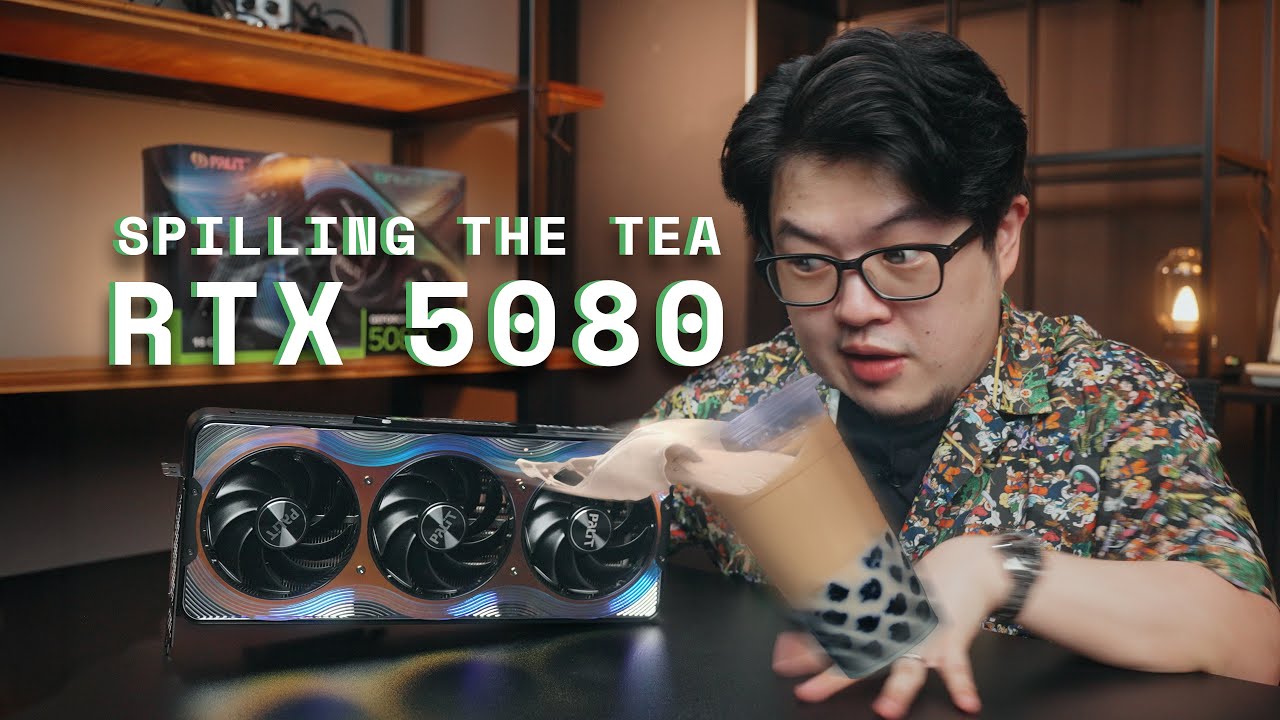 GeForce RTX 5080 Worth the Upgrade? (POV: GeForce RTX 4080 Owner + Benchmarks)