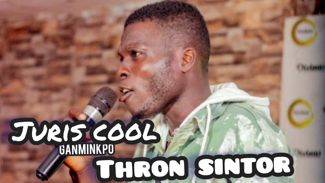 Juris cool ganminkpo (thron sintor)
