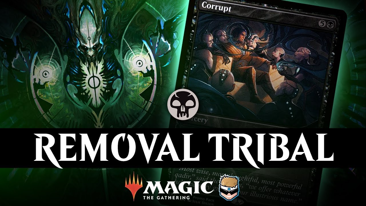 It's Mono Black but every card is a removal spell | MTG Arena Ranked BO1 Standard Ladder Control