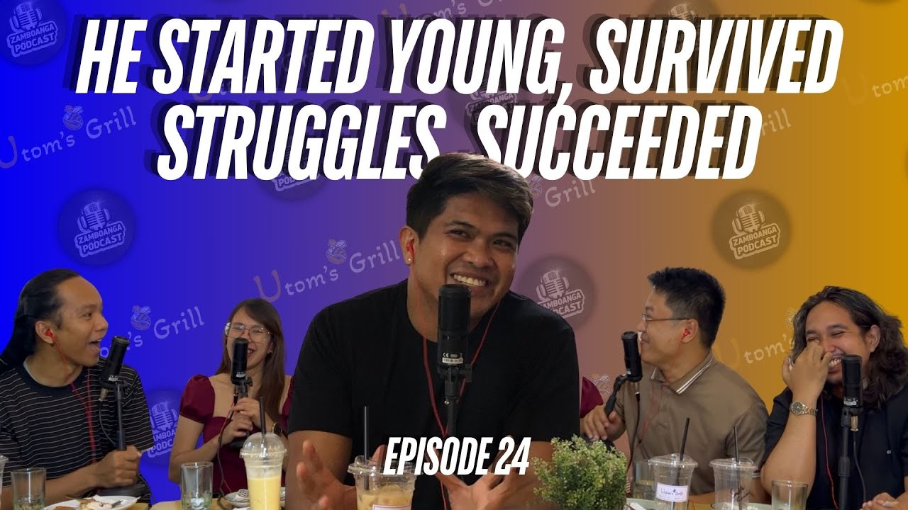 An Inspiring Journey in Zamboanga City: How Utoms Grill Was Built Through Struggles | Episode 24