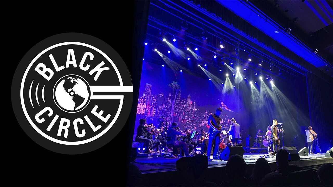 Black Circle - Pearl Jam Symphonic, Natal, RN (05/09/2025)