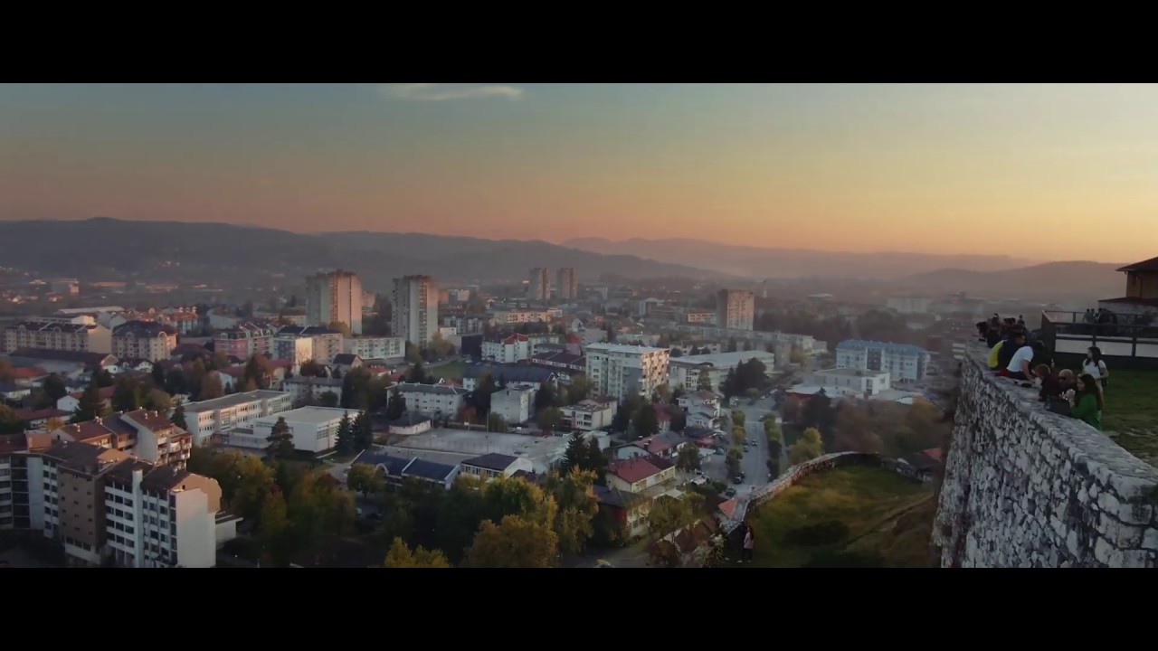Doboj, mjesto koje stvara uspomene 4K