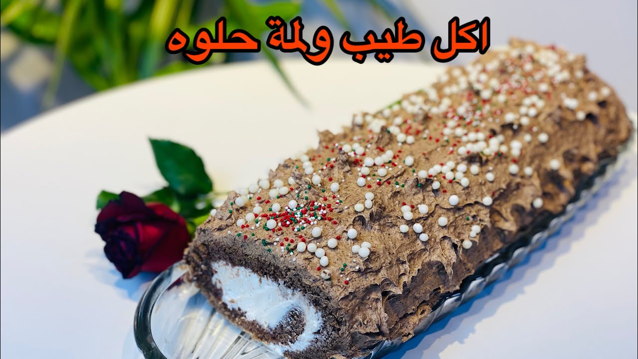 كيكة بسبع ملاعق فقط 😍😍😍