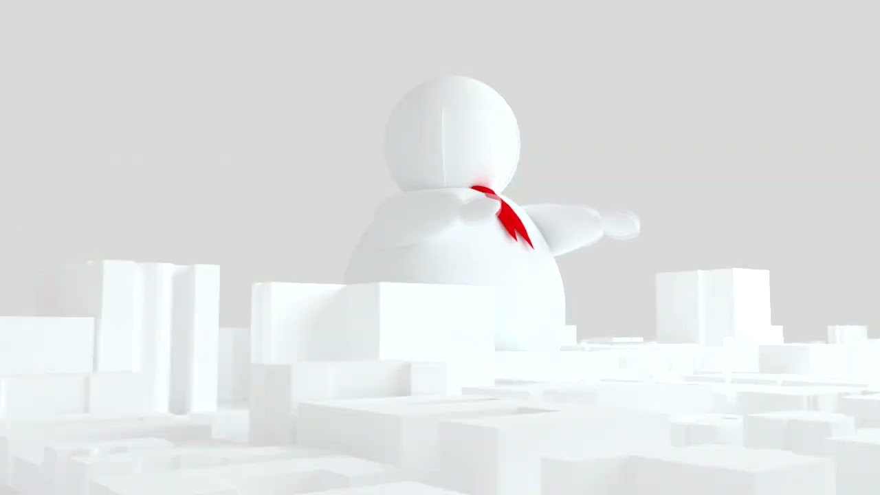 civilized city