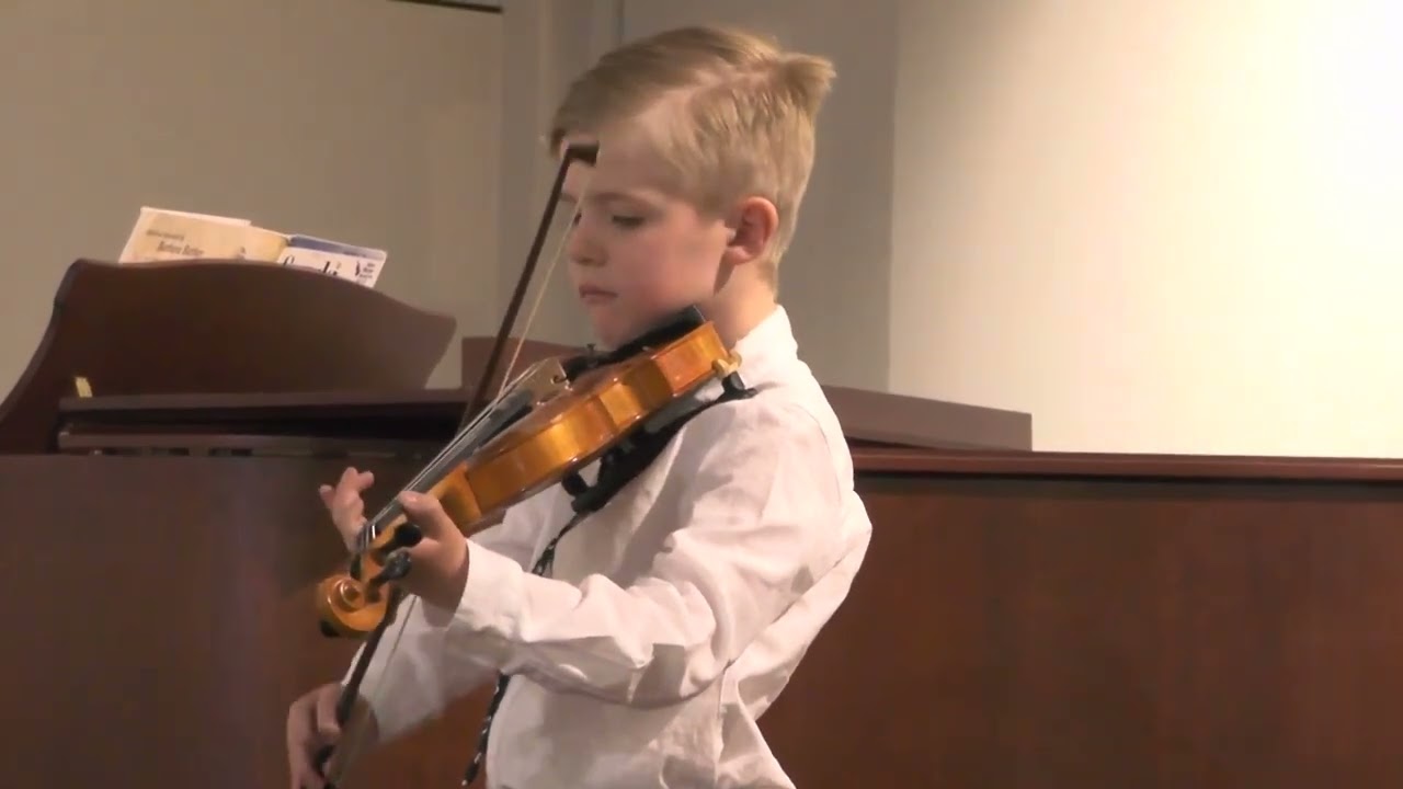 Ben Vorster - Gala Concert 2022 - Johannesburg Festival for the Advancement of Music -