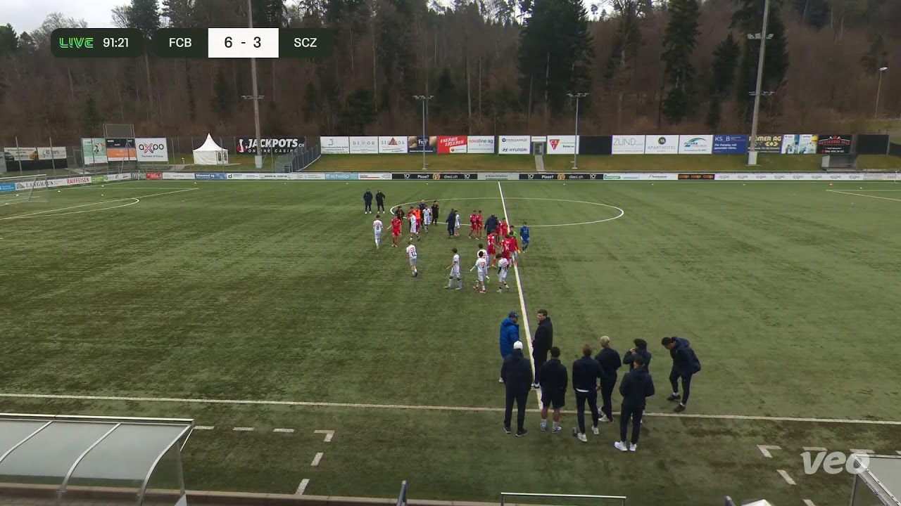 SCZ vs FCB