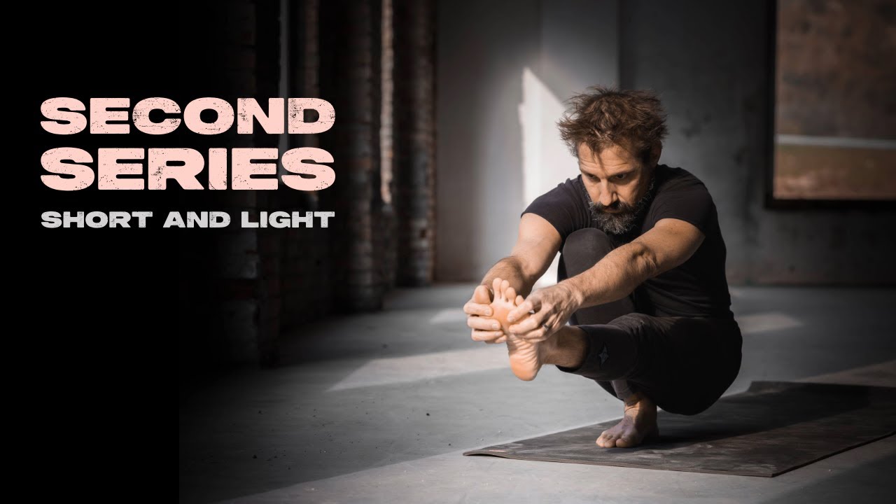 Black Lotus | Second Series | Short and Light | 60mins