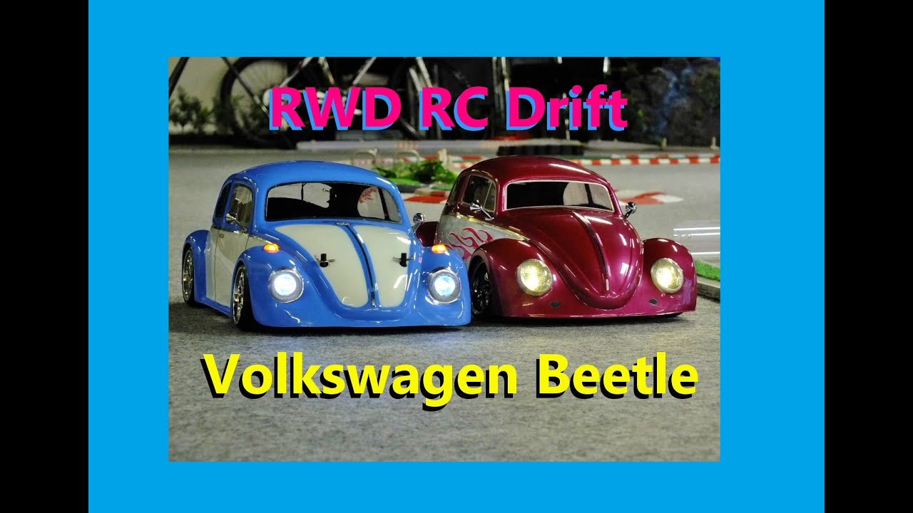 Fusca Drift