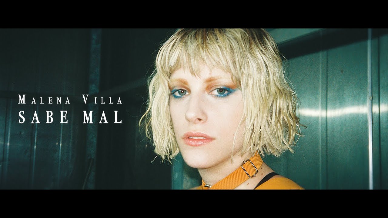Malena Villa - Sabe Mal (Video Oficial)