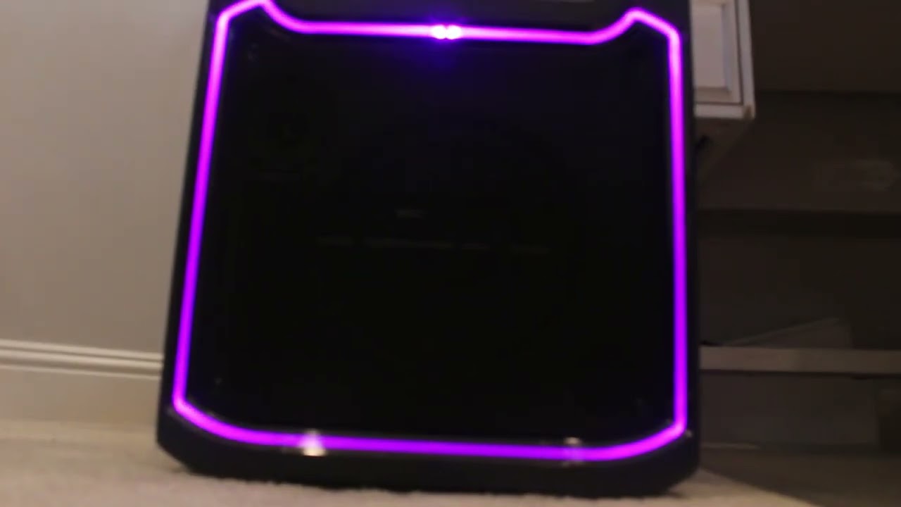 ION Pathfinder 280 sound test