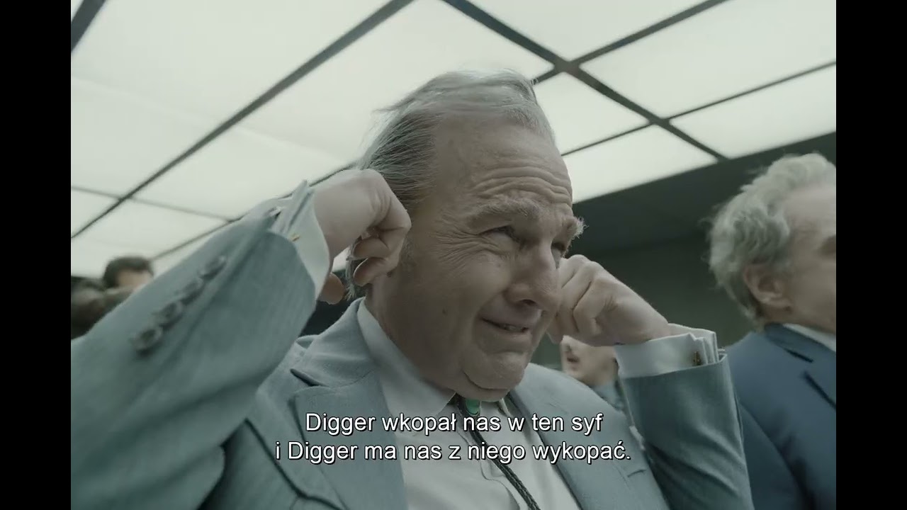 DIGGER - Zwiastun PL (Official Trailer)
