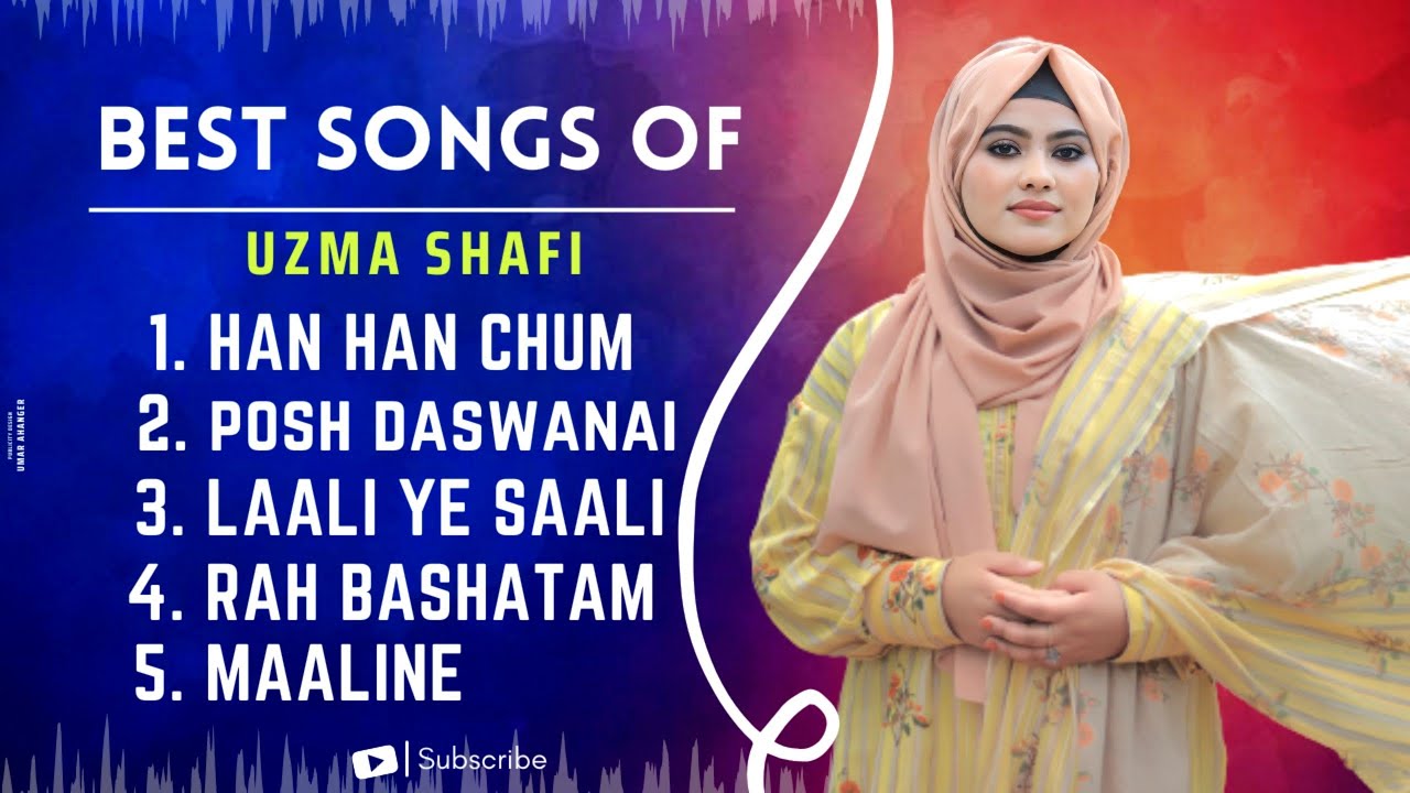 Best Songs of Uzma Shafi | Uzma Shafi all songs | New kashmiri Songs | New kashmiri Song 2023